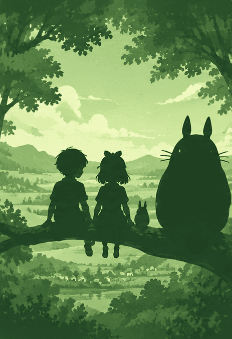 Ghibli & Classics