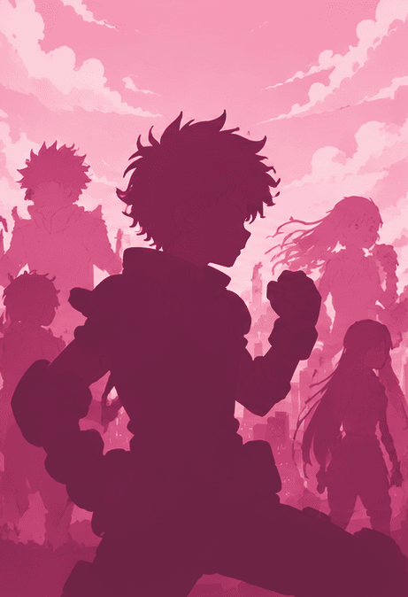 Shōnen Heroes